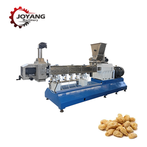 Línea de Producción de Proteína de <span class=keywords><strong>Soya</strong></span> Texturizada (TVP) con Extrusora de Doble Tornillo para Harina de <span class=keywords><strong>Soya</strong></span> Desgrasada - Product Image 4