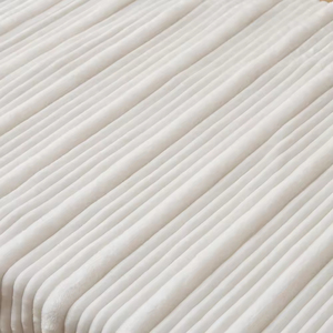 Couverture en flanelle polaire chauffante électrique écologique, certifiée CE GS CB RoHS BSCI EMC, fabricant - Product Image 2