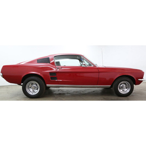 1967 F-ords-Mus-tangs Fastback หายากคลาสสิกในสภาพที่ดีเยี่ยมสำหรับการขายในราคาที่ดีที่สุดที่มีคุณภาพสูง - Product Image 4