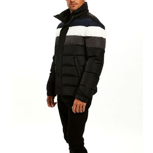 2025 Top Vente Premium Qualité High Street Puffer Veste OEM Service Confortable Respirant En Vrac Quantité Puffer Veste - Product Image 4