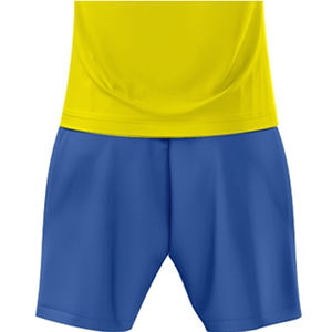 Uniformes de football de sublimation respirants à séchage rapide 2025 uniformes de football d'équipe personnalisés en polyester 100% - Product Image 6