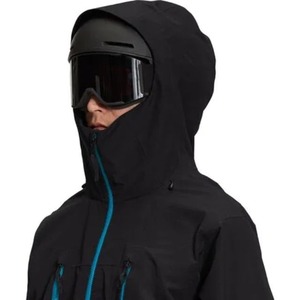 Veste de ski pour femme 2026 de haute qualité, coupe-vent personnalisé, vêtement décontracté imperméable pour l'extérieur - Product Image 3