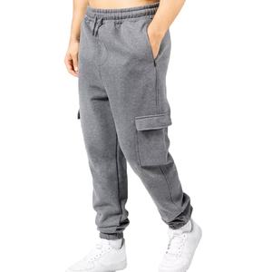 Pantalones Deportivos para Hombre, Estilo Jogger, Pierna Recta, Bolsillos Grandes, Logotipo Personalizado, Pantalones Cargo Híbridos 2026, Gran Venta - Product Image 1