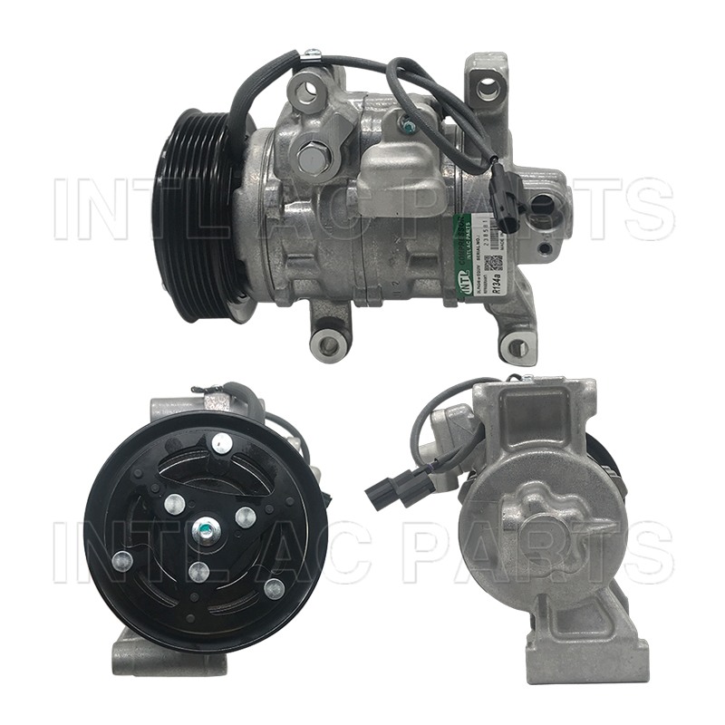 そら XI447280-2951 Car AC Compressor for Toyota - High Quality