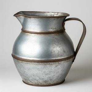 Premium Quality Eco-Friendly Galvanized Steel <b>Water</b> <b>Can</b> with Customizable Capacity for Gardening Landscaping Agricultural Use - Product Image 5