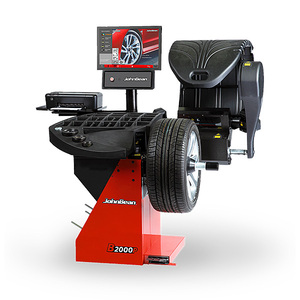 Équilibreuse de pneus 3D la plus vendue, nouvelle machine d'alignement de roues avec affichage LED, puissance 300W, capacité 70kg, garantie 18 mois - Product Image 1