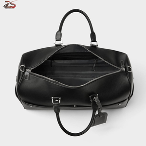 Bolsa de gimnasio 2025, precio al por mayor, bolsa de deporte de viaje impermeable y ligera para hombre con logotipo personalizado de Pakistán - Product Image 4