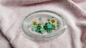 Porte-savon en résine époxy, forme personnalisée, couleur personnalisée, vente chaude, porte-savon en résine de haute qualité - Product Image 6