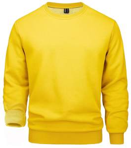 Sudadera ecológica de bambú orgánico para hombre Sudadera con capucha de diseño tejido de gran tamaño para otoño Sostenible y elegante - Product Image 1