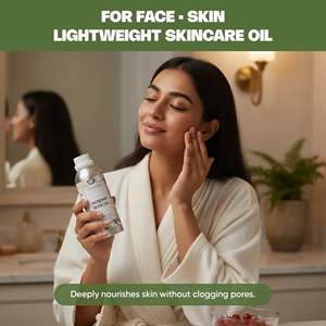 Paquete Combinado de Aceite de Jojoba Dorado Prensado en Frío y Aceite de Semillas de Rosa Mosqueta en Forma Líquida - Product Image 5