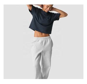 Short Sleeved Sexy Girl Baby T Shirts Custom Silk Screen Printing <b>Women</b> Crop <b>Top</b> T Shirts - Product Image 5