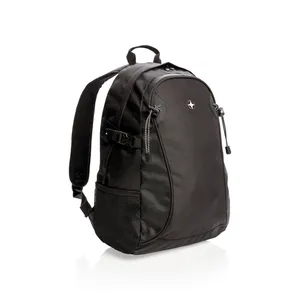 Zaino Outdoor Personalizzabile Swiss Peak 20L per Merchandising Promozionale - Product Image 1