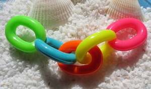 โซ่เชื่อมเรซิ่นคุณภาพสูงทำมือสำหรับตกแต่งผนัง - Product Image 5