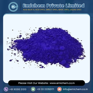 Illuminez vos couleurs bleu acide 113 pour des colorants vibrants et durables - Product Image 6