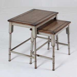 เก้าอี้สวนรุ่น 2905 ทำจากไม้มะฮอกกานีเก่าคุณภาพดี ดีไซน์เรียบง่าย สไตล์มินิมอล พร้อมผิวสัมผัสเรียบเนียนและเป็นระเบียบ - Product Image 2