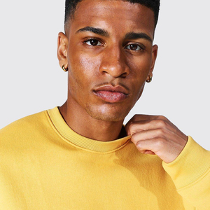 Sudaderas Extra Grandes de Alta Calidad para Hombre, Nuevas Sudaderas con Capucha al por Mayor, Sudaderas de Forro Polar Baratas con Logotipo Bordado para Invierno - Product Image 6