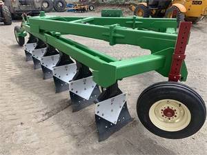 Farm Disc Plow for Agricultural Soil <b>Cultivation</b> and Seedbed Preparation - Product Image 5