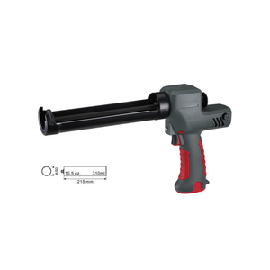 Pistola de Calafateo Inalámbrica Universal Allsupply con Mango de Aluminio y Cartucho de 310 ml, Diseño Duradero - Product Image 1