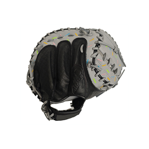 Premium Quality Professional Made Gloves Custom Logo Printing Design Baseball Batting Gloves Baseball & Softball Wear - Product Image 3