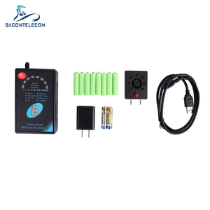 5G 2G 3G 4G GPS Tracker Detector Finder 5V DC Ngân Hàng Điện GPS Phát Hiện Tín Hiệu 8 LED - Product Image 6