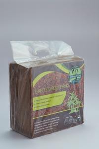 Bloques de Cocopeat de 5kg de la mejor calidad, hechos de productos agrícolas ecológicos y biodegradables de venta rápida hechos en Sri Lanka - Product Image 2