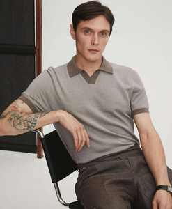 Venta al por mayor de camisetas de algodón con logotipo personalizado de alta calidad con paneles superiores para hombre, camisetas de talla grande para hombre, compra de algodón 100% de alta calidad - Product Image 2