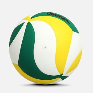 Palla da pallavolo in PU da interni antiscivolo con tocco morbido e resistenza all'umidità per competizioni ricreative e scolastiche - Product Image 4