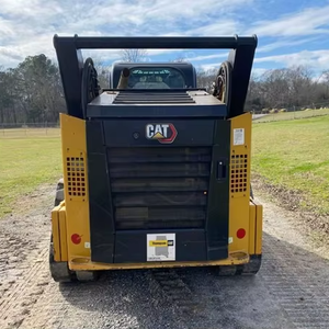 CAT 299D3 Track Skid Steers Loader Alta capacidad de carga Caja de cambios de motor multifunción Cat-Core - Product Image 2
