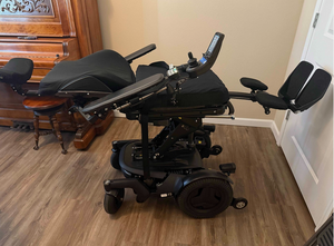 2025 F3 Corpus Power Elevate Recline Tilt Legs Fully Loaded 5 Miles Long - Product Image 4