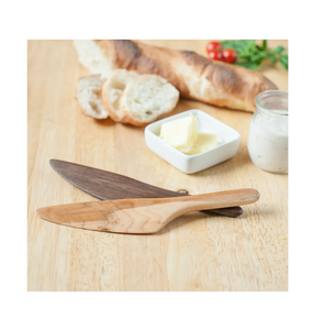 Mini Sandwich épandeur cuisine Dessert outil en bois beurre fromage trancheuse couteau admirable qualité top tendance - Product Image 2