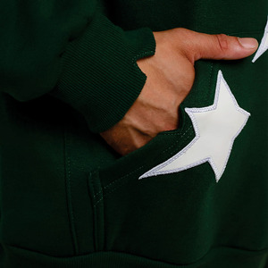 Sudaderas con Capucha para Hombre, MOQ Bajo, Personalizadas, Estilo Urbano, de Felpa, OEM, Marca Privada, Proveedor de Ropa Casual al por Mayor en EE. UU. - Product Image 5