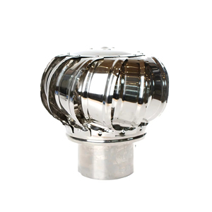 ระบบ HVAC การระบายอากาศ ฝาครอบเตาผิงเหล็กชุบสังกะสีพร้อมฝาครอบช่องระบายอากาศราคาโรงงาน ฝาครอบเตาผิงหมุนได้ - Product Image 6