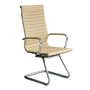 เก้าอี้สำนักงานพนักพิงสูง HOM1007-07 พร้อมที่พักเท้าแบบ Ergonomic และเบาะรองนั่งแบบ Simili Napped ที่นั่งสบาย ใช้ได้ทั้งที่บ้านหรือที่ทำงาน - Product Image 1
