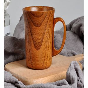 Grande tasse à bière vintage en bois, 100% sculptée à la main, bois naturel, tasse à café, vaisselle rustique durable, tasse en bois - Product Image 1
