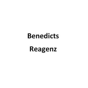Reagente de Benedict (para la determinación cualitativa de azúcares) - Product Image 1