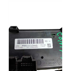 ระบบควบคุมสภาพอากาศ จี๊ป คอมพาส ซีรีส์ K55111278AF ENE (11>15) - Product Image 4