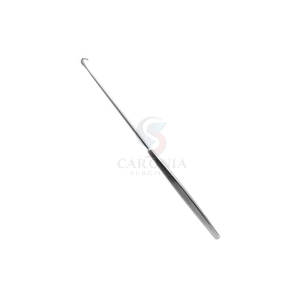 Compra de alta calidad en línea instrumentos quirúrgicos ortopédicos retractor de raíz nerviosa médica profesional 17,5 CM 5mm - Product Image 2
