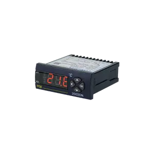CONOTEC FOX-2002DN Digitaler Temperatur regler Alarm regelung Kühlung/Heizungs steuerung Kompatibel 3 Arten von NTC/Dioden-Sensoren