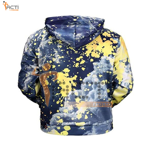 เสื้อฮู้ดพิมพ์ลาย3D เสื้อฮู้ด3D สั่งพิมพ์ลายสไตล์ปากีสถานผู้ผลิต - Product Image 2
