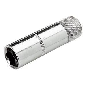 ซ็อกเก็ตขับเคลื่อนแบบสี่เหลี่ยม Facom 3/8'' สำหรับหัวเทียนขนาด 16 18 21 มม. - Product Image 1