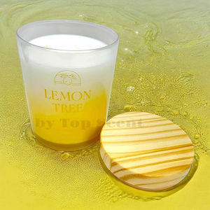 เทียนหอม JBPQ SelfCare กลิ่นเลมอนทรี อะโรมาเธอราพี โซยวา็กซ์ - Product Image 1