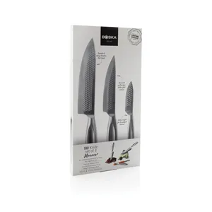 Set di coltelli personalizzati BOSKA Monaco+ per merchandising - Product Image 5