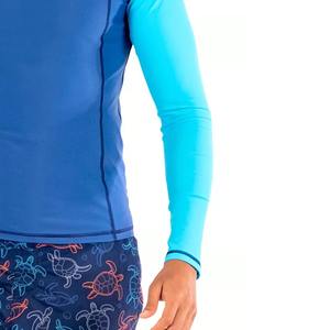 Camisetas de Manga Larga para Hombre, Diseño de Alta Calidad, Precio Competitivo, Transpirables, Ecológicas, de Secado Rápido, Servicio OEM, Gran Venta - Product Image 4