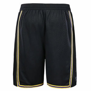 Logo personnalisé shorts en coton pour hommes sweat hommes Fitness short de course respirant shorts de sport shorts en coton - Product Image 4