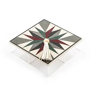 Caja de almacenamiento moderna para dulces, elegante organizador de dulces, perfecto para chocolates, dulces, regalos de cumpleaños, favores de fiesta y celebraciones - Product Image 6