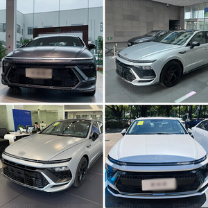 Sedán Usado de Tamaño Mediano, Gasolina, 2.0 L, Automático, Edición de Lujo, Volante a la Izquierda, Año 2024, en Venta - Product Image 4