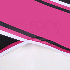 Uniformes de Cheerleading professionnels personnalisés de haute qualité à séchage rapide fabriqués par des experts - Product Image 5