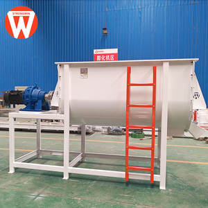 Animal Pigs Fodder Cattle Animal Feed Powder <b>Mixer</b> Machine <b>Small</b> Poultry Feed <b>Mixer</b> Machines for Sale - Product Image 5