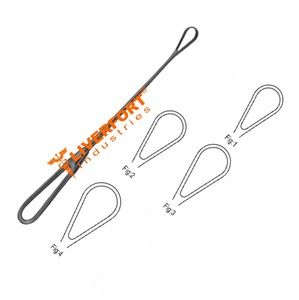 Cureta Uterina THOMAS, 11 pulgadas (27,9 cm), hojas romas en un mango maleable, tamaño 2, Instrumentos Quirúrgicos Ginecológicos de Acero Inoxidable - Product Image 4