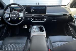 GENESIS GV60 PERFORMANCE 2023 USADO, VOLANTE A LA IZQUIERDA/DERECHA - Product Image 5